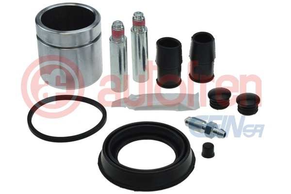 Reparatursatz Bremssattel Autofren Seinsa D43320S 54Mm Piston Kit+Guidepins GPL-image
