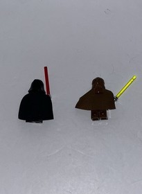 LEGO Minifigures From Set 7101 - Star Wars - LIGHTSABER DUEL - 1999