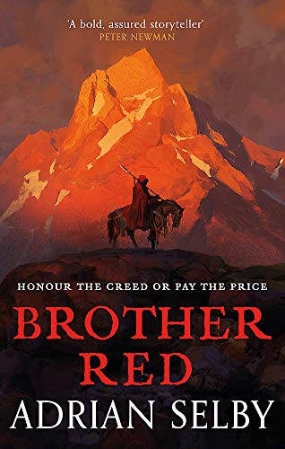 Brother Red - Selby, Adrian