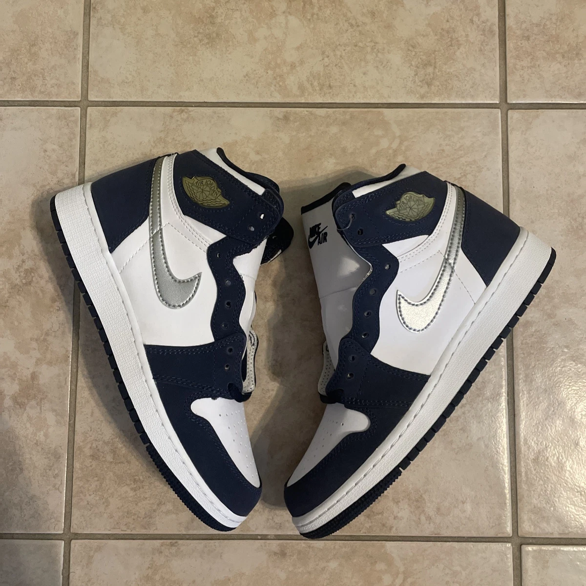 Jordan 6 Retro Midnight Navy for sale | eBay