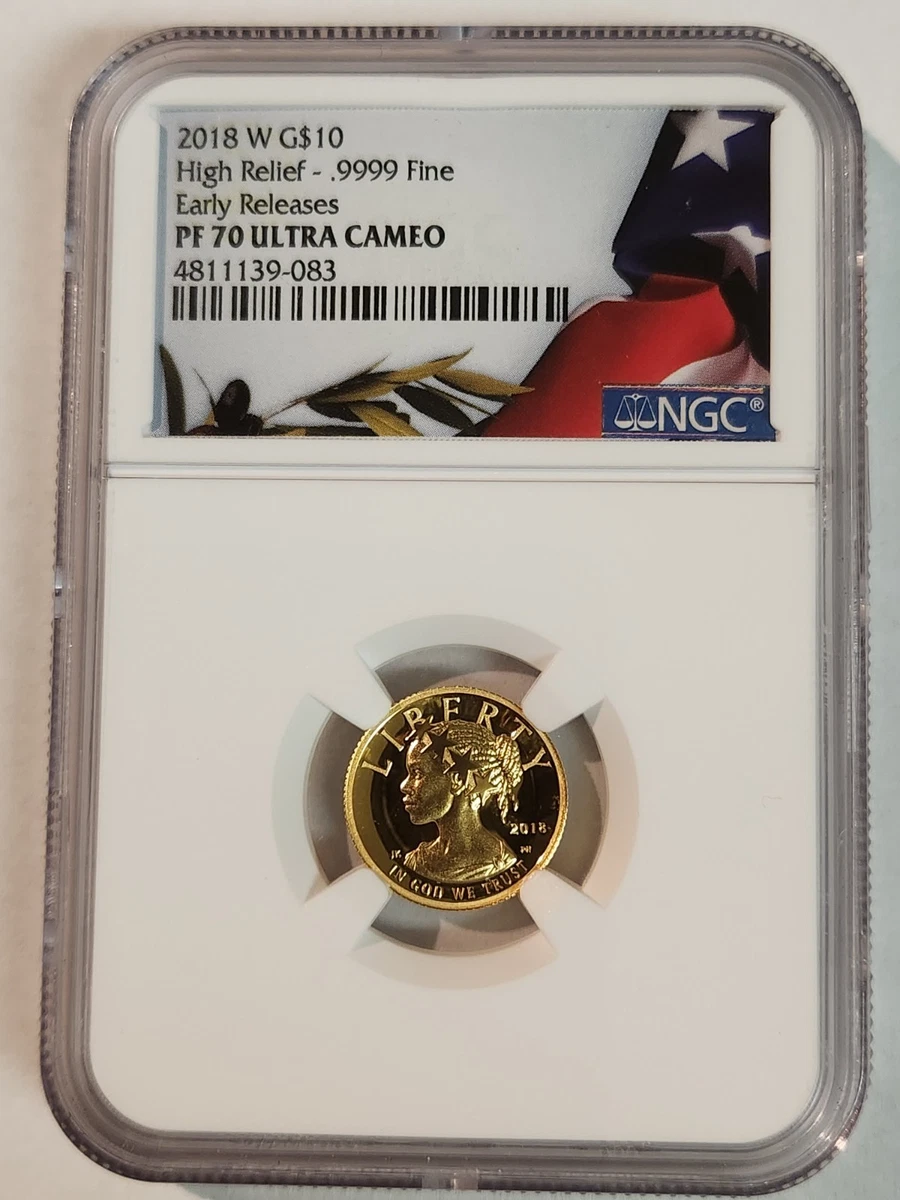 American Eagle NGC 2018 Gold Bullion Coins for sale | eBay