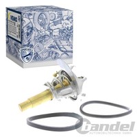 Vemo Thermostat KÜHlmittel 90°C Passend FüR MERCEDES-BENZ C-KLASSE CLC-KLASSE