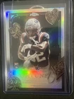 2025 Topps Chrome TreVeyon Henderson Refractor (RAW)