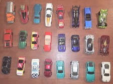 Lot of 24: Vintage Hot Wheels Blackwall Cars and Trucks . No Redlines.