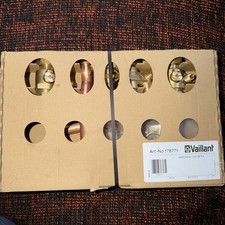 VAILLANT ECOTEC PRO 24 & 28 BOILER FIXING ASSEMBLY KIT 0020005548