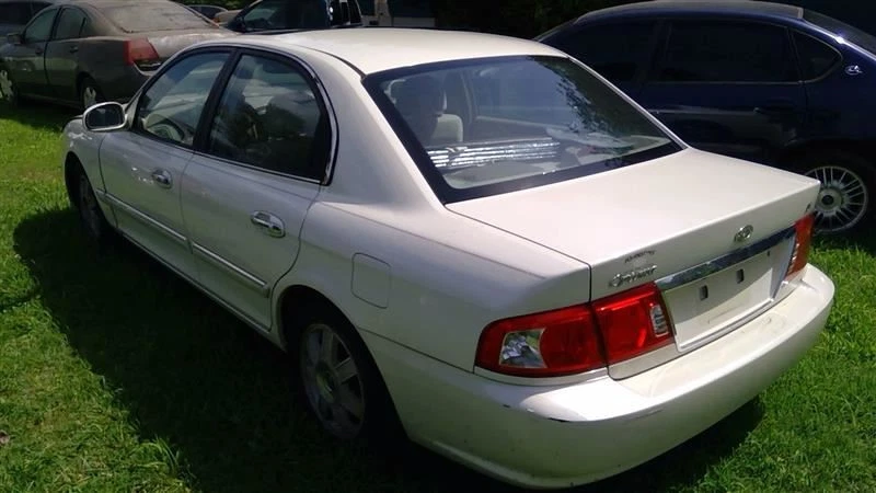 Конденсатор в сборе вентилятор двигателя радиатора подходит для 99-05 SONATA 207770 - Изображение 4 из 4