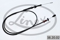 Linex Gaszug 38.20.02 FüR Seat VW