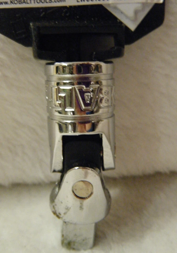 Kobalt 3/8 in drive Universal Adapter #0337347 ***SHIPS FAST*** - Image 2 of 2