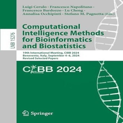 Computational Intelligence Methods for Bioinformatics and Biostat