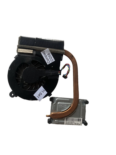 Lüfter Kühler Kühlkörper HP 6043B0116801 1000-1220LA Compaq Presario CQ58-d33SZ