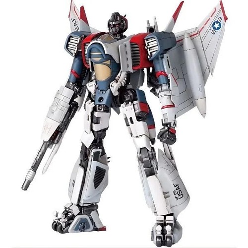 Trumpeter 03101 TRANSFORMERS BLITZWING SK02 Smart Kit Action Figure Robot - Picture 2 of 5