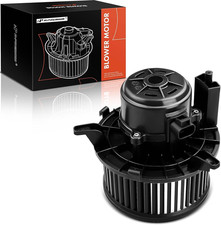 HVAC Heater Blower Motor for Chevy GMC Buick Cadillac Silverado 1500 2500 3500