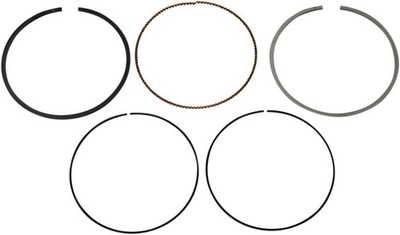 Wiseco Hochleistungs Ersatzring Set Harley Davidson 1584 99-11 W3875VM