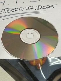 ***Vintage Virtua Cop (Sega Saturn, 1995) T For Teen "Not For Resale" On Disc***