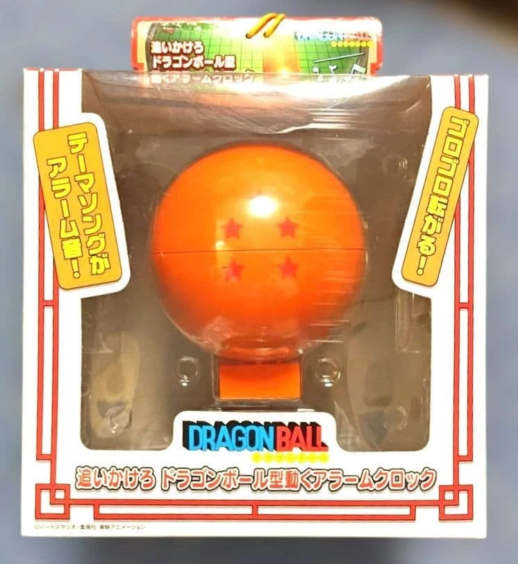 Dragon Ball Clock Indiana Collectible Dragonball Z Anime Items for