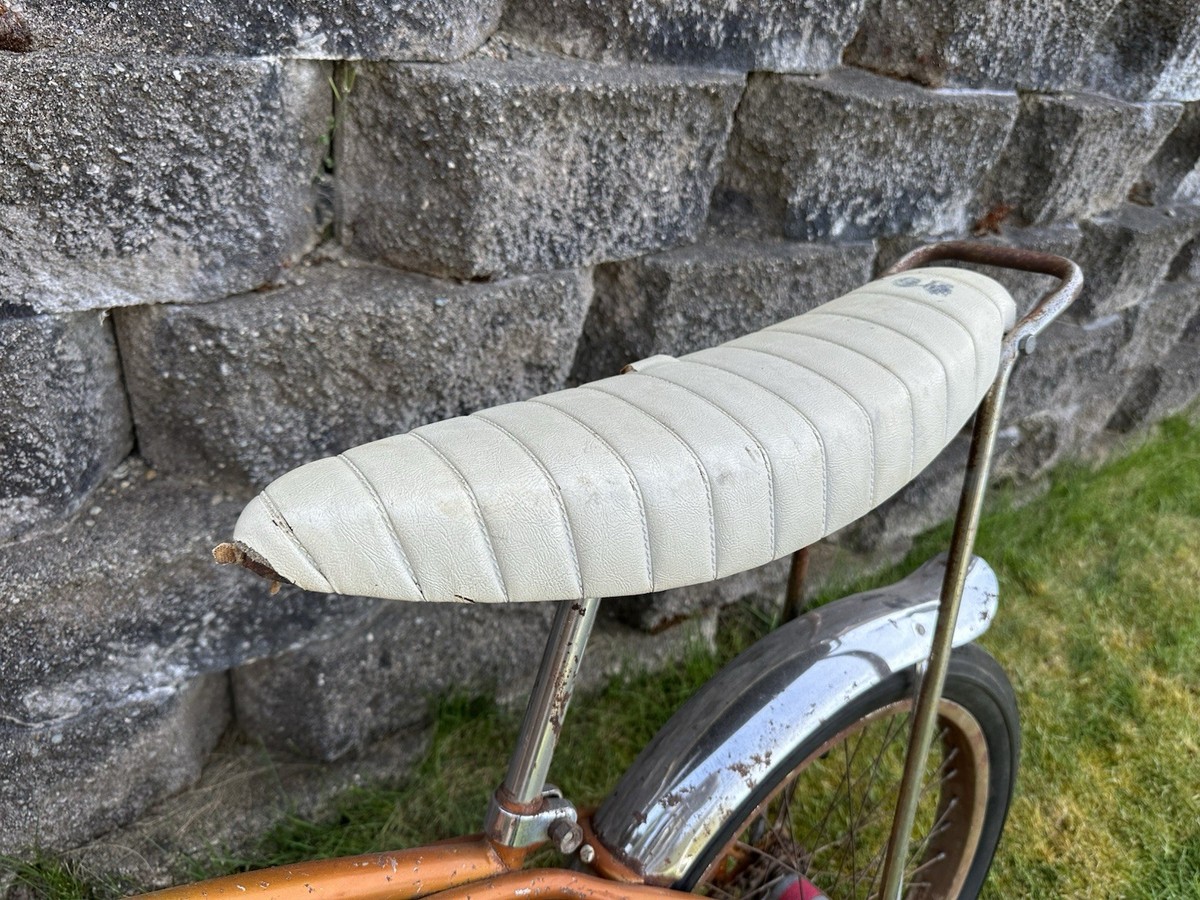 Rare Vintage 1965 Schwinn Sting-Ray Deluxe Shorty 20