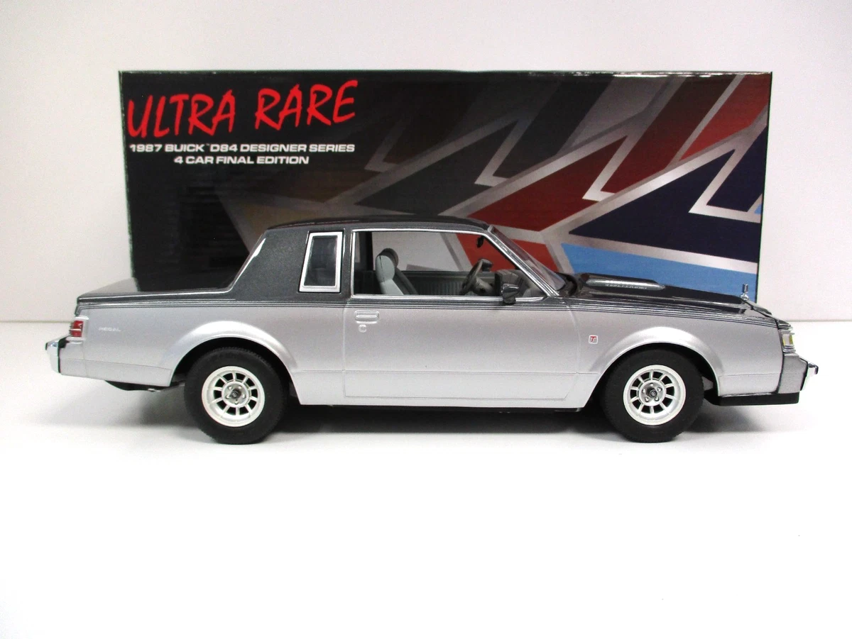Buick 1:18 Scale Diecast & Toy Cars for sale | eBay