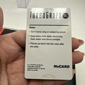 World Class Baseball - Complete  - Turbo Grafx 16