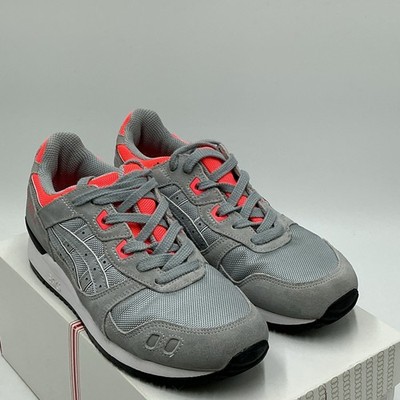 Asics Gel-Lyte III OG 1192A193-020 Sneaker Women 7.5 Gray Running Shoes Ebay3422