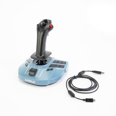 Thrustmaster TCA Sidestick Airbus Edition Joystick for Xbox X|S, Xbox One  PC