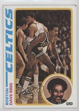 1978-79 Topps Dave Bing #61 HOF 0a1