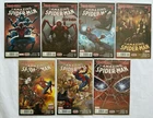 Amazing Spider-Man Spider-Verse #9-15 Parts 1-6, Epilogue, Mid To Low Grade-READ