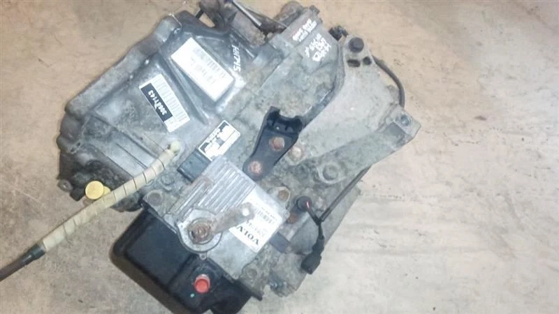 Automatic Transmission C70 Turbo 06-13 VOLVO 70 SERIES 6741456 Foto 2 de 4