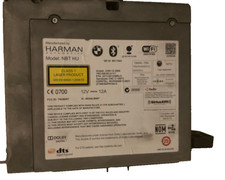 BMW SAT NAV CD HEAD UNIT RADIO 2239256 FREE NEXT DAY DELIVERY 