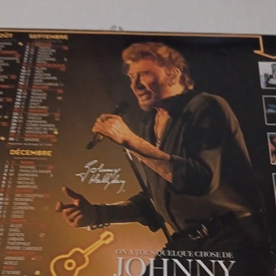 Almanach du facteur 2019 calendrier/almanach mural signé (Français) - Photo 1/4