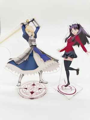 セイバー アクリルスタンドパネル Fate / Stay Night[Heaven's Feel