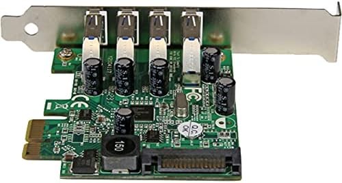 StarTech.com 4-Port PCI Express SuperSpeed USB 3.0 Controller Card with UASP - U - Photo 10/10