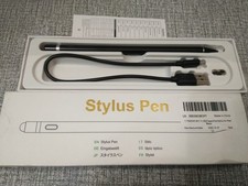NEW BLACK TiMOVO Stylus Pen For iPad