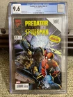 Predator Versus Spider-Man #4 CGC Grade 9.6