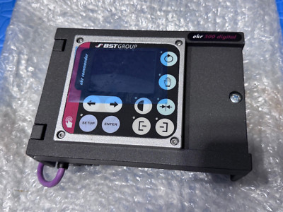 BST  GmbH EKR 500 Digital Correction Controller
