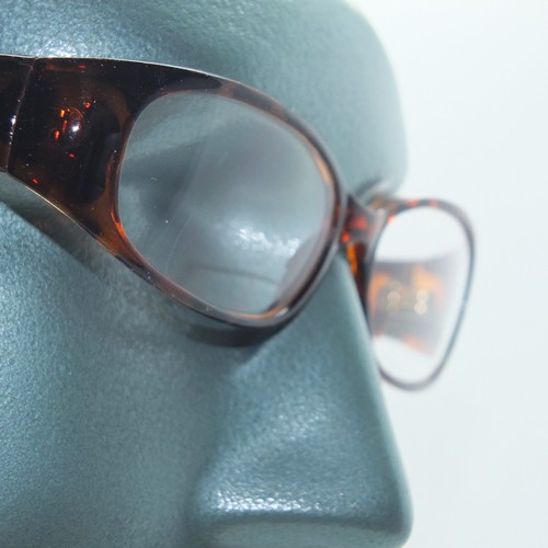 Low Profile Chunky Tortoise Frame Unisex Reading Glasses +1.25 Lens Strength - Picture 1 of 4