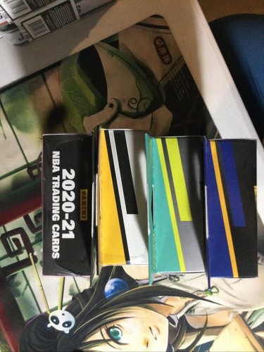 2020-21 / 2022/23 PANINI 4 HANGER BOX LOT Please See Pic - Picture 10 of 10