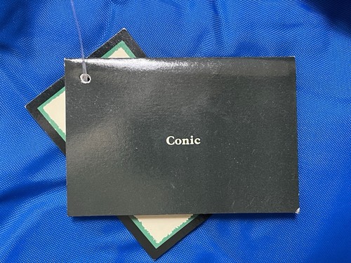 vintage duke blue devils conic jacket coat mens size XL deadstock NWT 90s NOS - Picture 5 of 17