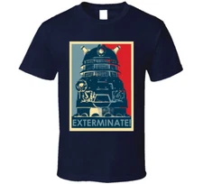 Doctor Who Dalek T Shirt