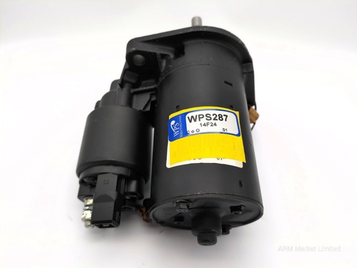 World Power Systems WPS287 Starter Motor for Audi Ford Seat Skoda VW - 14F24 - Picture 9 of 10