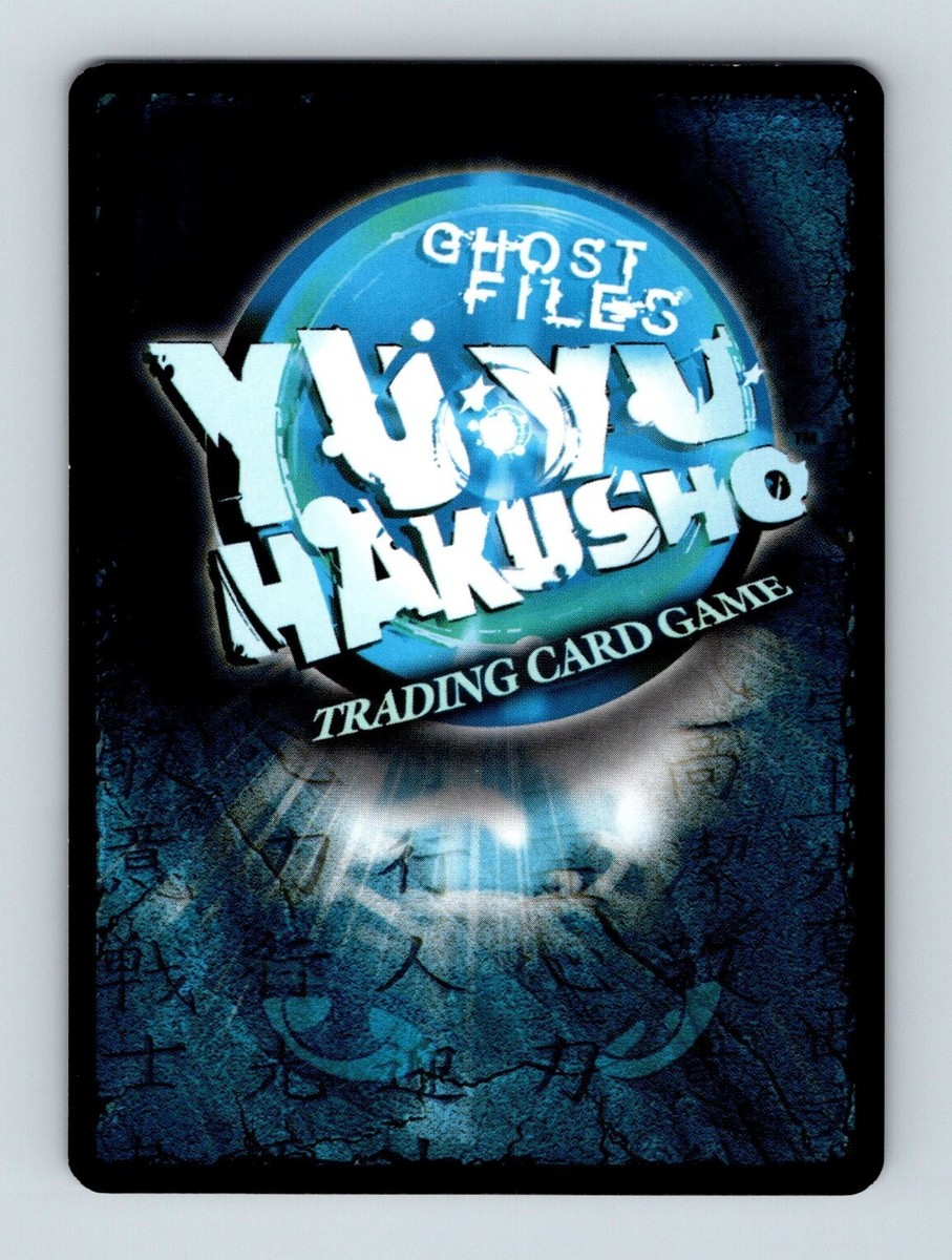 Yu Yu Hakusho TCG - Bui C47 - 1ST EDITION - Dark Tournament | eBay