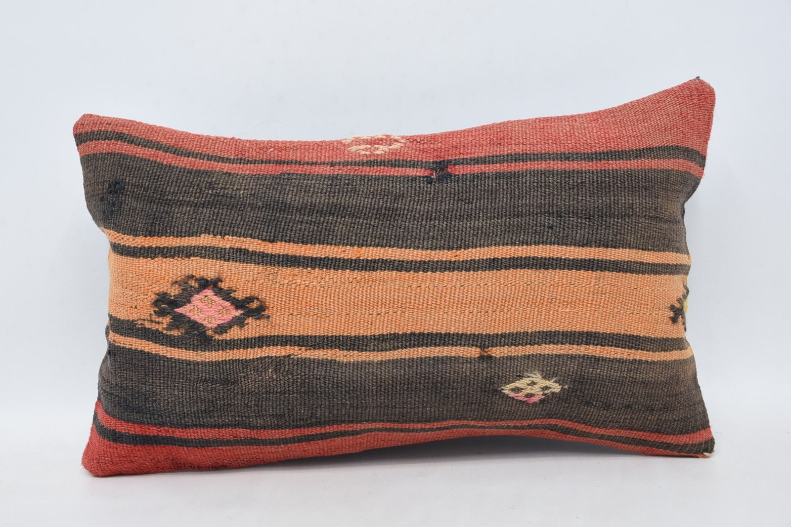 Turkish Kilim Pillow, 12