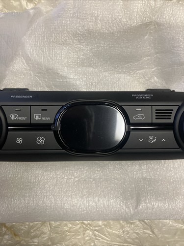 97250-K0350WK 2020-2022 Soul Heater A/C Temperature Control Unit Assembly New - Picture 4 of 10