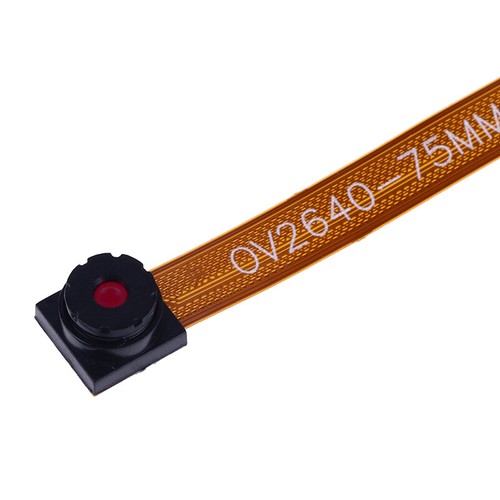75mm 68/120/160 Degree 2 Million Pixels 24PIN Pitch Camera Module For OV2640 - Afbeelding 7 van 16