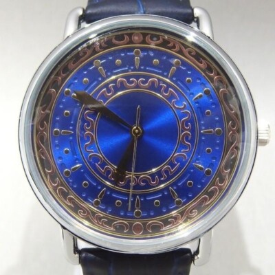 Persona 3 25th Anniversary model Velvet Room Motif Watch Persona