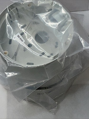 Avigilon 5.0L-H4A-DP2 Outdoor Mount Network Dome Camera Mounting Base 500-1838A2 - Picture 12 of 13