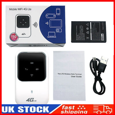 Portable WiFi, Muama Ryoko Portable WiFi, Ryoko Pro Portable WiFi for Travel