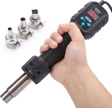 YIHUA 8858-IV Hot Air Gun Adjustable Temp Heat Gun Desoldering Rework Station