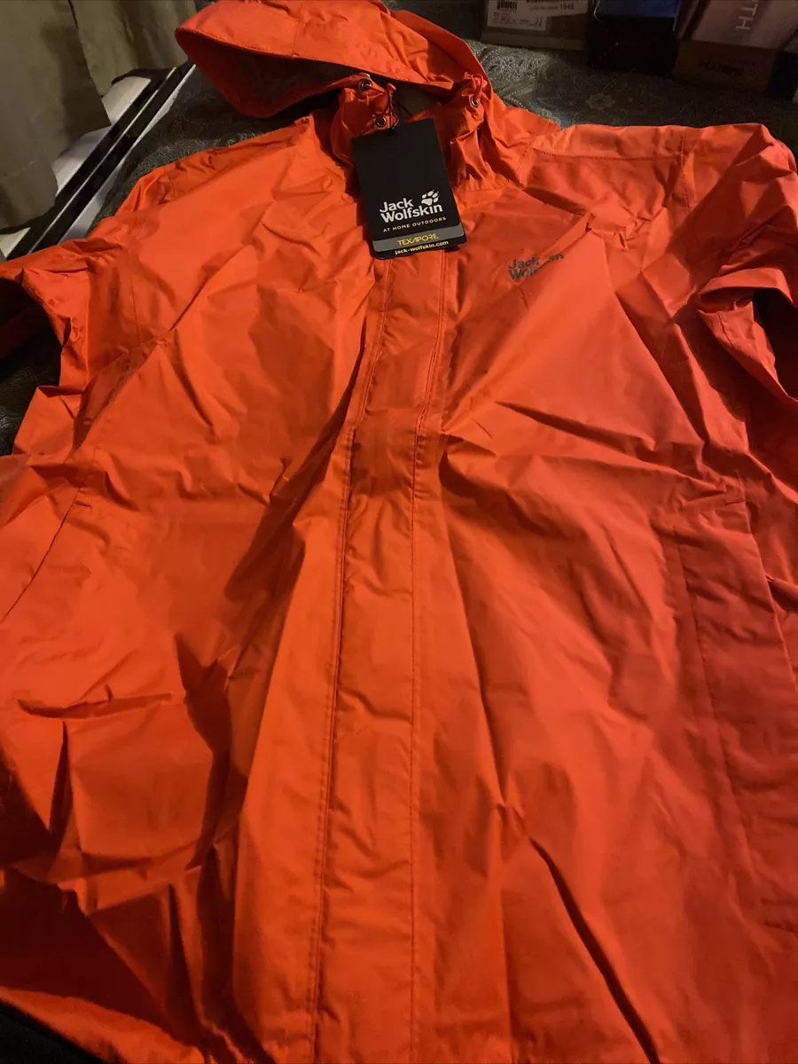 Cloudburst jack cheap wolfskin