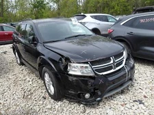 Used Brake Master Cylinder fits: 2013 Dodge Journey dual piston caliper front ca