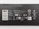 Genuine Dell Latitude E7440 E7450 Laptop Battery 47Wh 7.4 V 34Gkr G95J5 3Rnfd